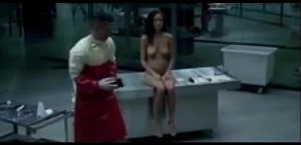  Thandie Newton nude from Westworld